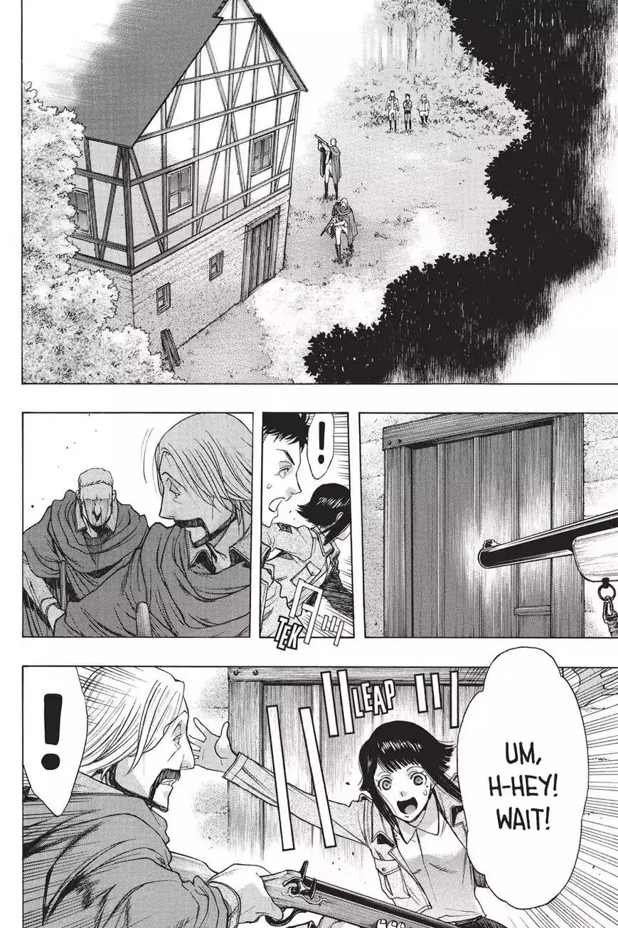 Shingeki no Kyojin Before the Fall Chapter 41 12